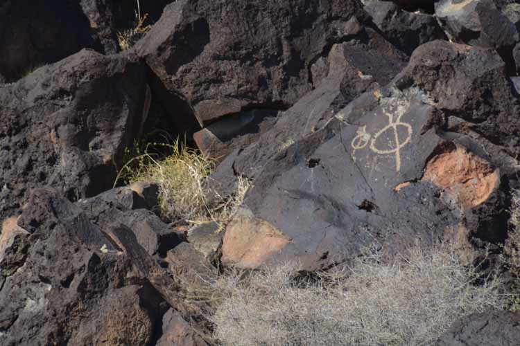 petroglyphs